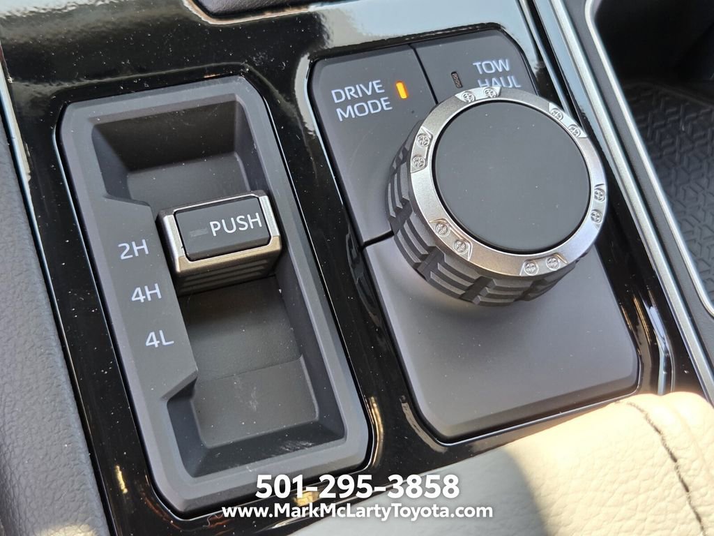 New 2026 Toyota Tundra Limited AWD/4WD image 21