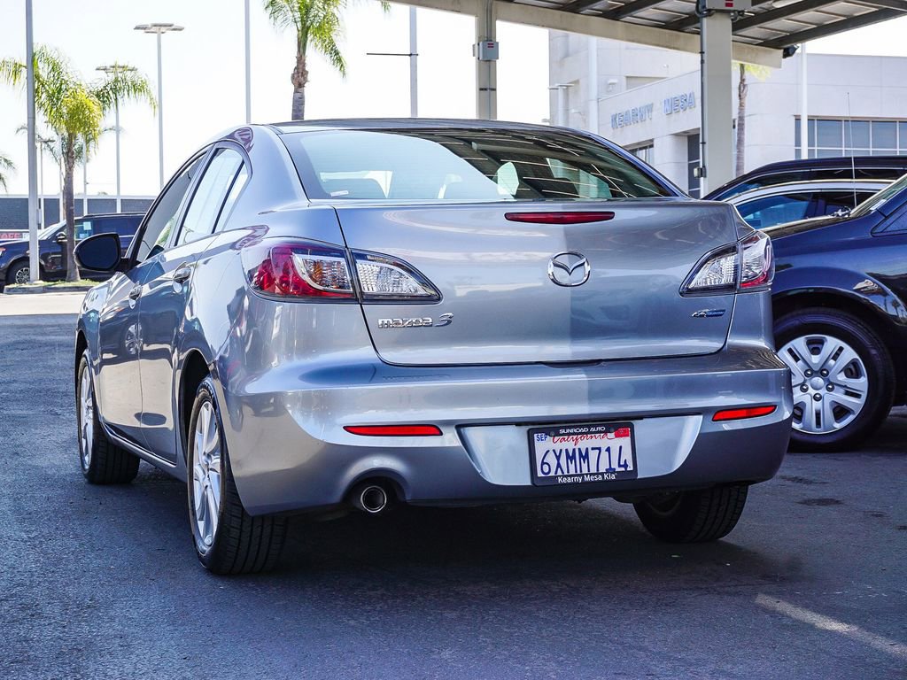 Used 2012 MAZDA MAZDA3 i Touring image 5