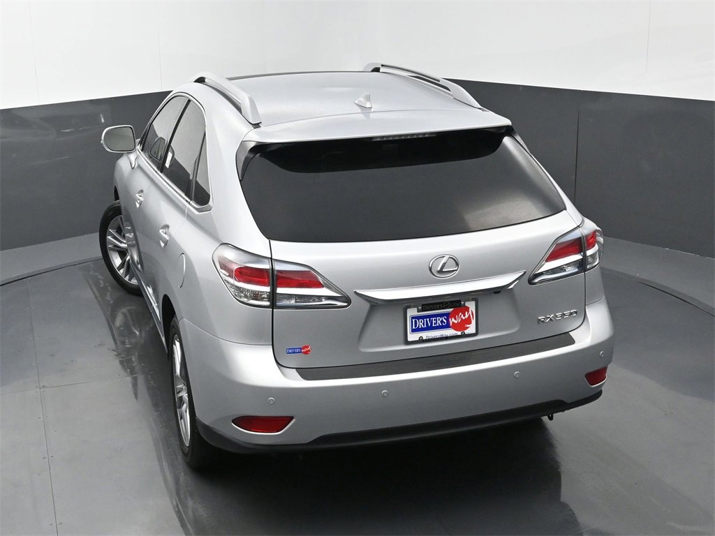 Used 2015 Lexus RX 350 FWD image 31