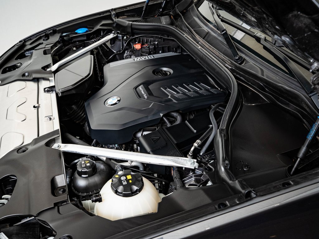 Certified 2024 BMW X3 xDrive30i w/ Convenience Package image 38