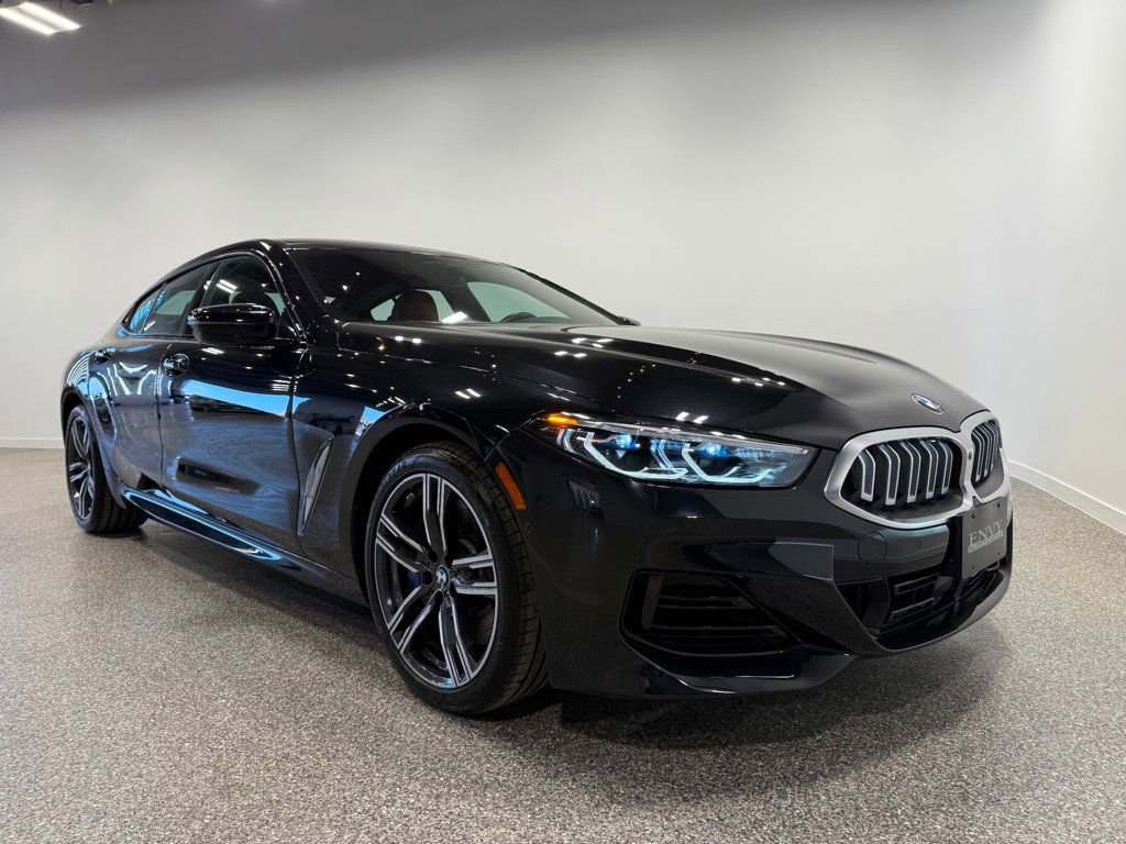 Used 2023 BMW 840i Gran Coupe xDrive image 29
