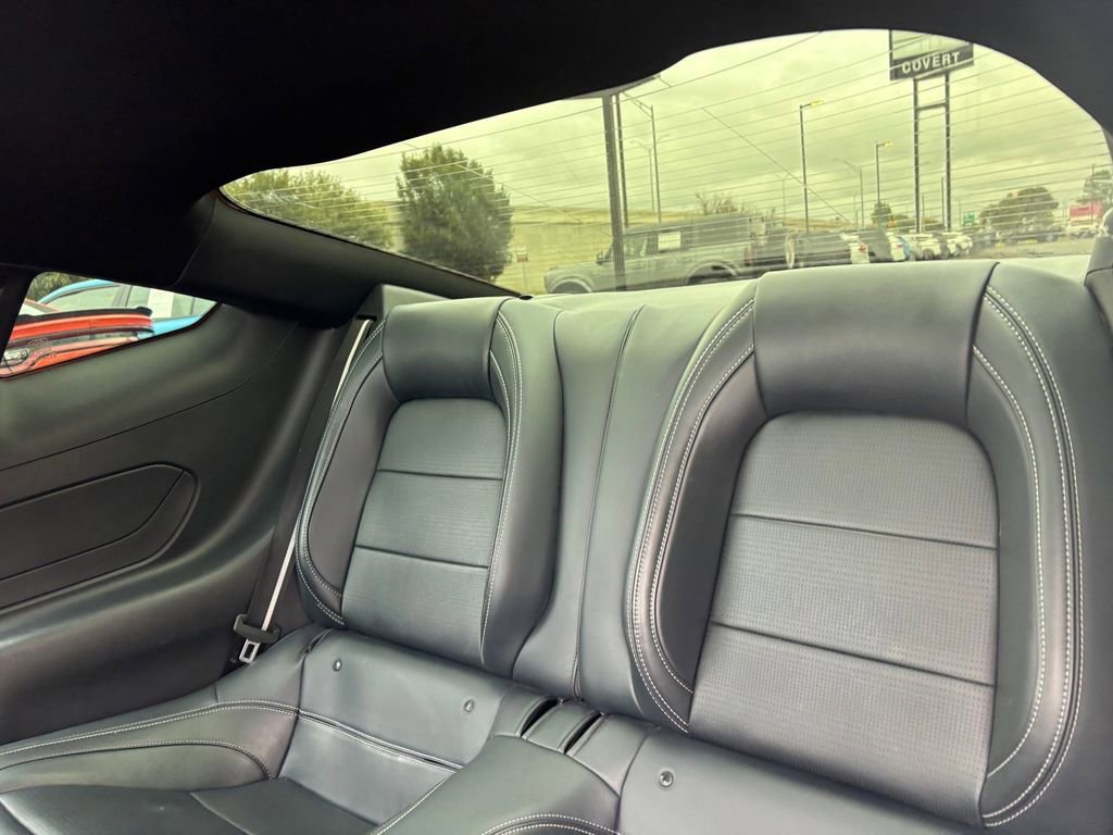 Used 2024 Ford Mustang GT Premium RWD image 21