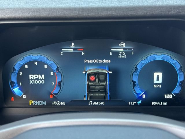 Certified 2025 Ford Bronco Outer Banks AWD/4WD image 15