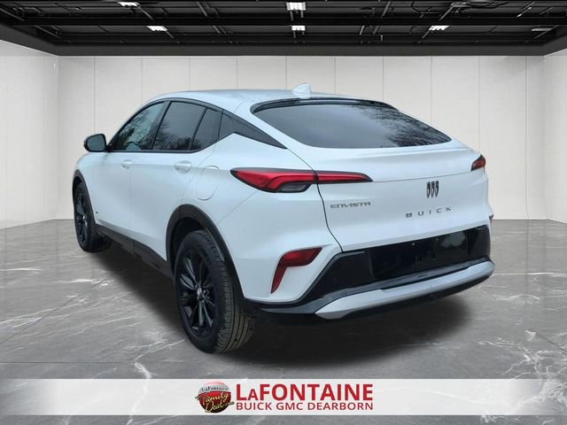 Used 2025 Buick Envista Sport Touring image 6