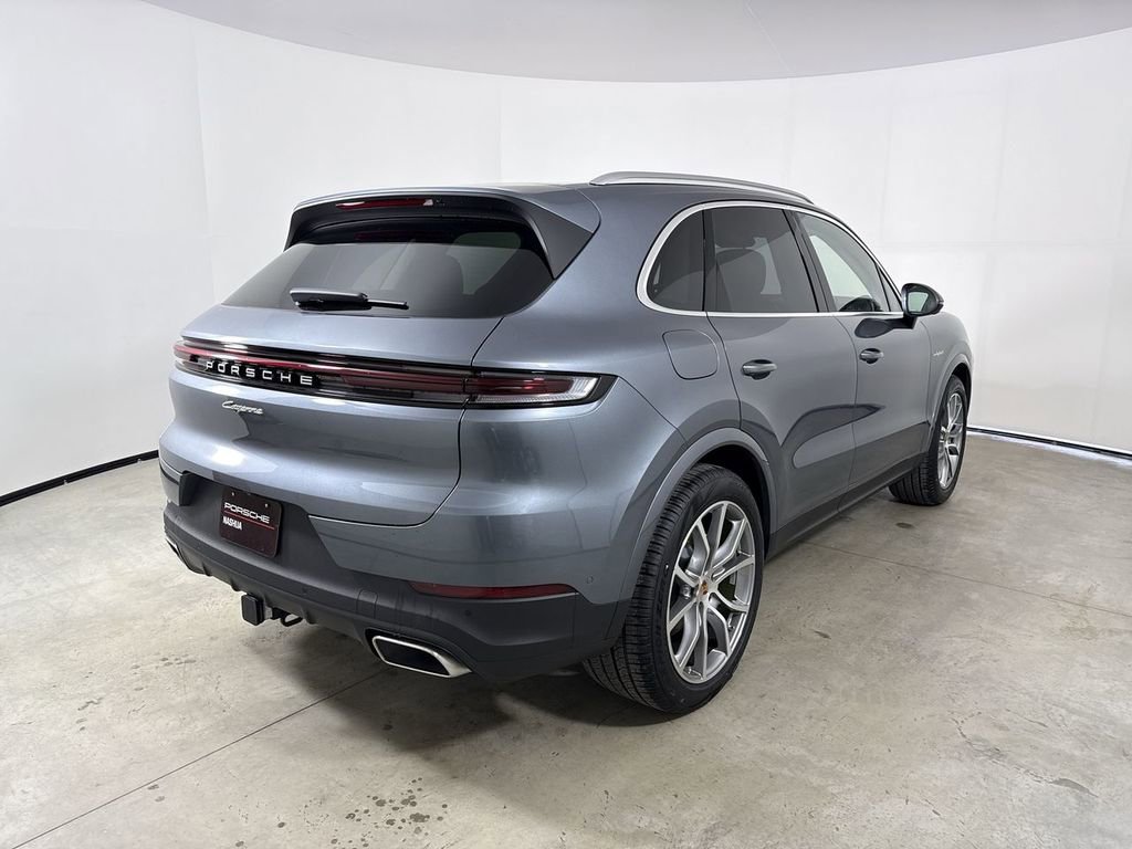 New 2026 Porsche Cayenne image 7