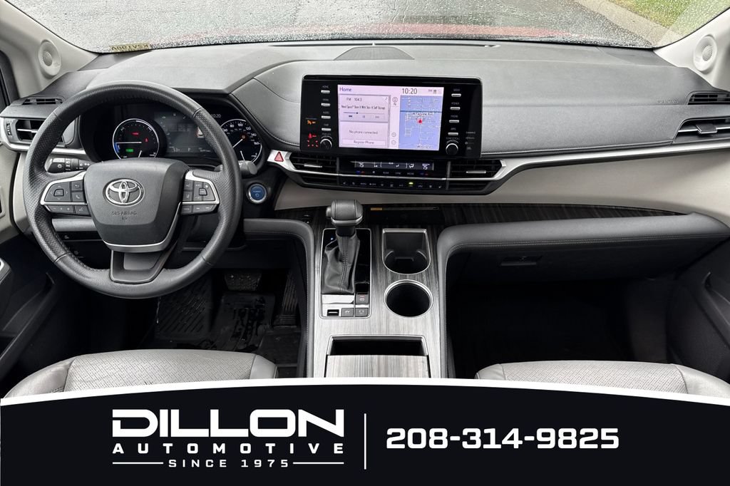 Used 2024 Toyota Sienna Limited AWD/4WD image 5