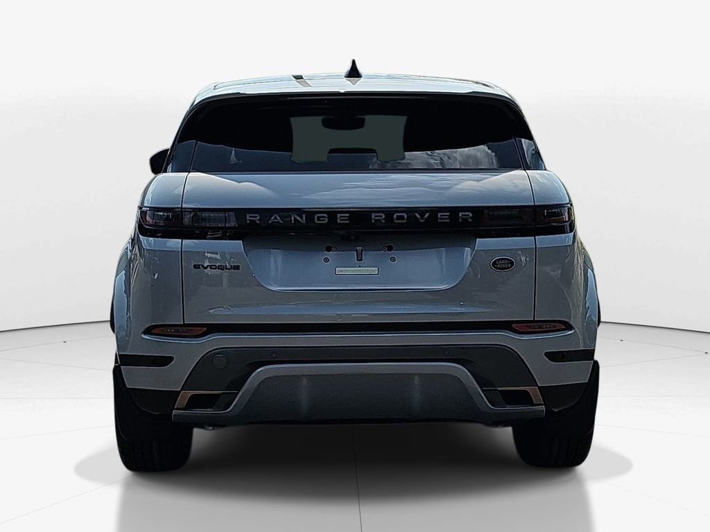 Used 2023 Land Rover Range Rover Evoque R-Dynamic SE image 6