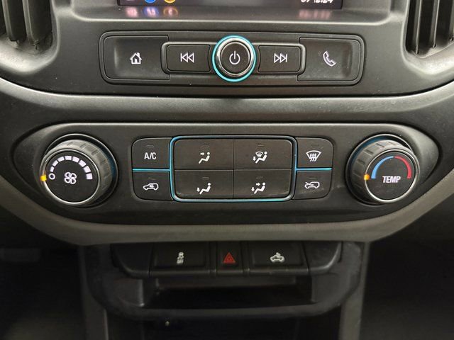 Used 2021 Chevrolet Colorado W/T w/ Custom Special Edition image 17