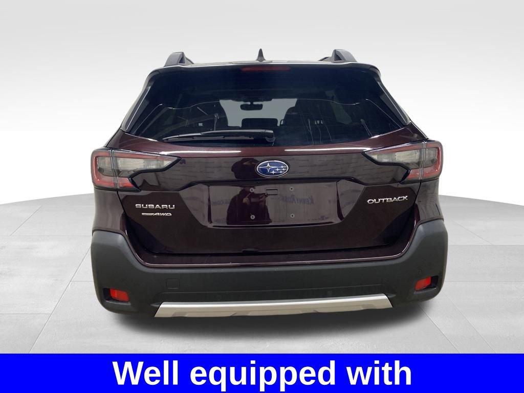 Certified 2023 Subaru Outback Limited image 3