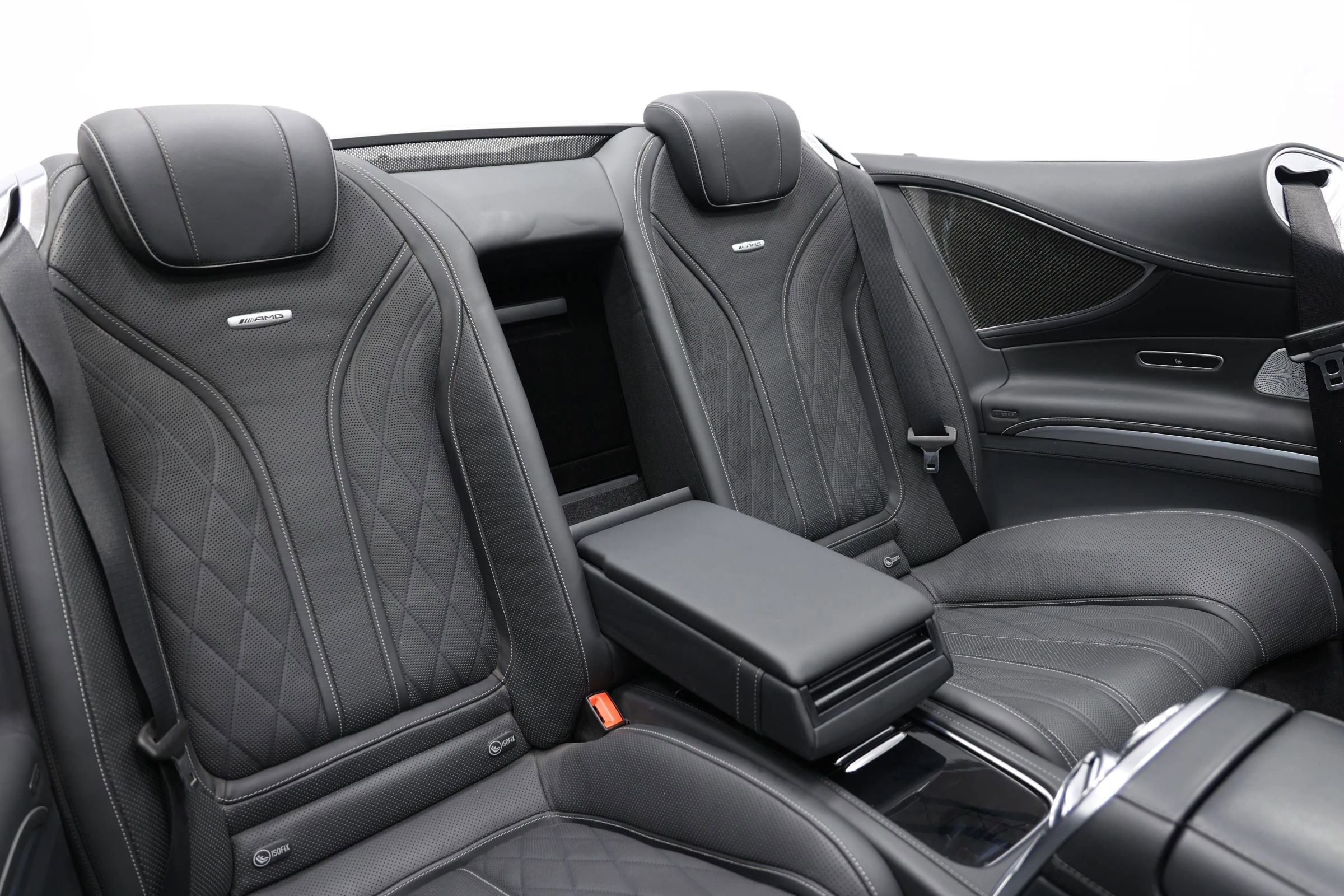 Used 2019 Mercedes-Benz S 63 AMG 4MATIC Cabriolet image 69