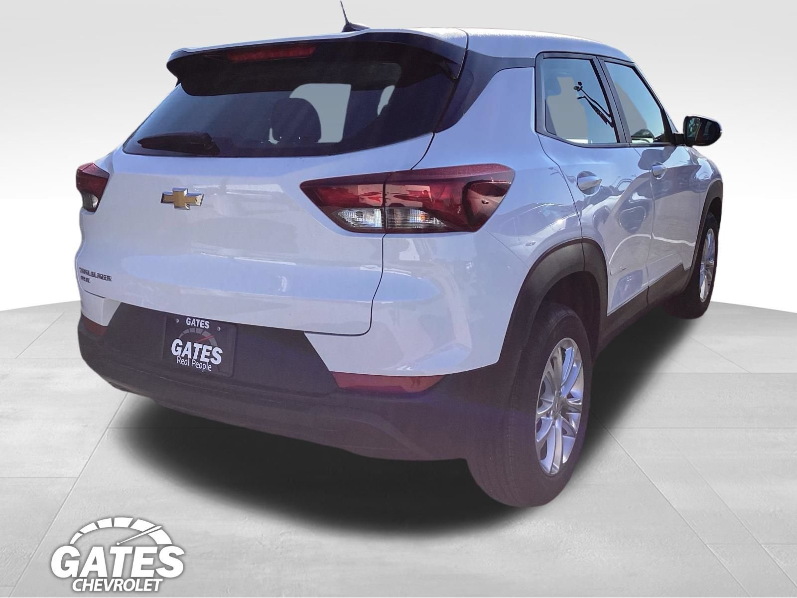 New 2026 Chevrolet TrailBlazer LS AWD/4WD image 4