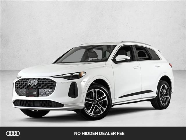 Certified 2025 Audi Q5 Premium w/ Convenience Package