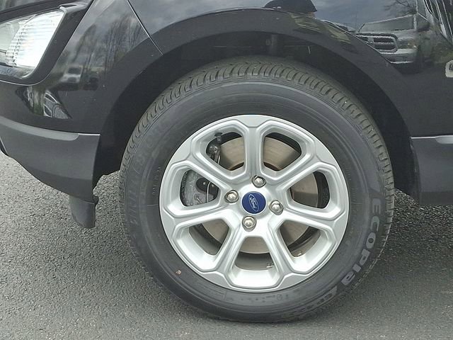 Certified 2022 Ford EcoSport SE w/ SE Convenience Package AWD/4WD image 33