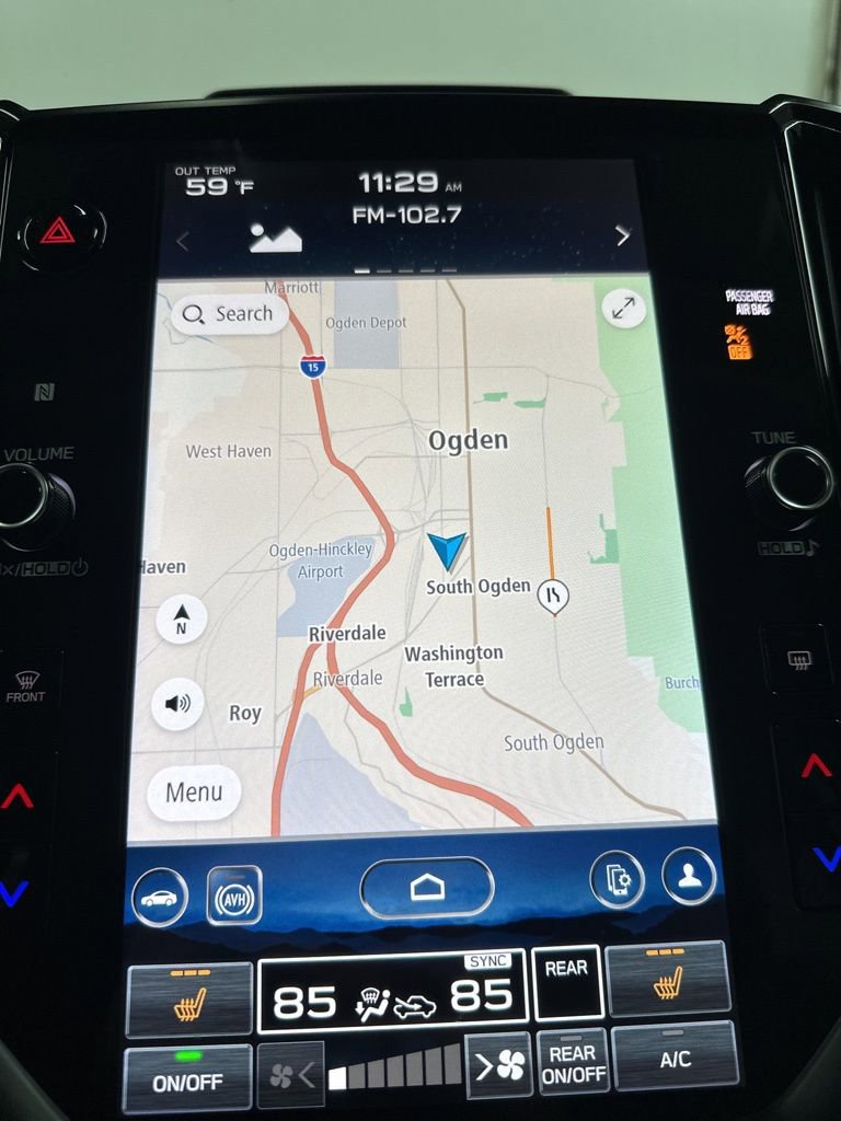 Used 2023 Subaru Ascent Onyx Edition Limited image 28