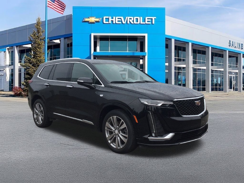 Used 2024 Cadillac XT6 Premium Luxury w/ LPO, Floor Liner Package AWD/4WD 360° Tour