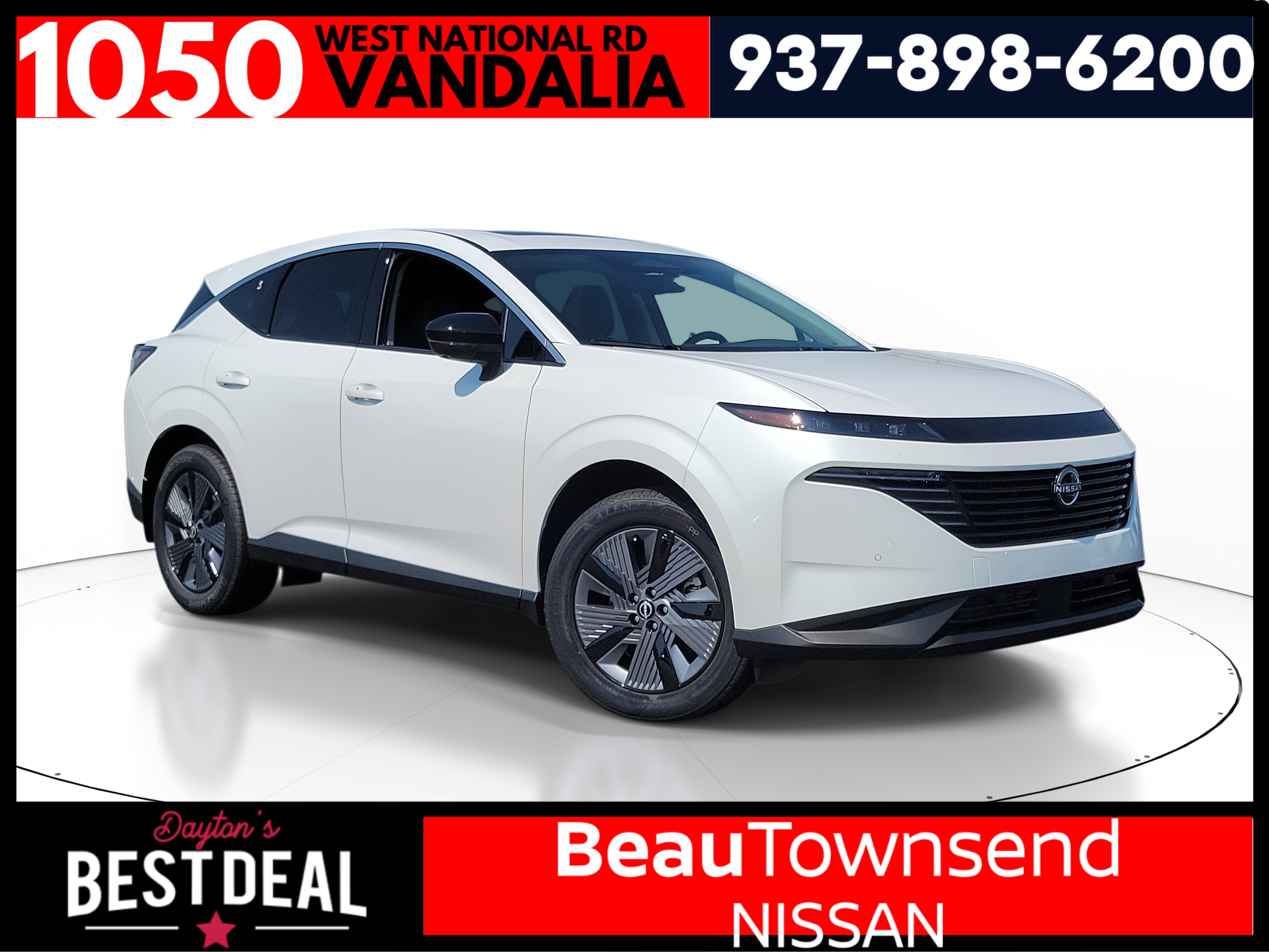 Used 2025 Nissan Murano SL w/ Cargo Package image 1