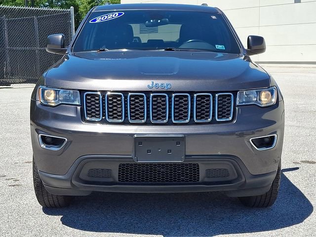 Used 2020 Jeep Grand Cherokee Laredo AWD/4WD image 5