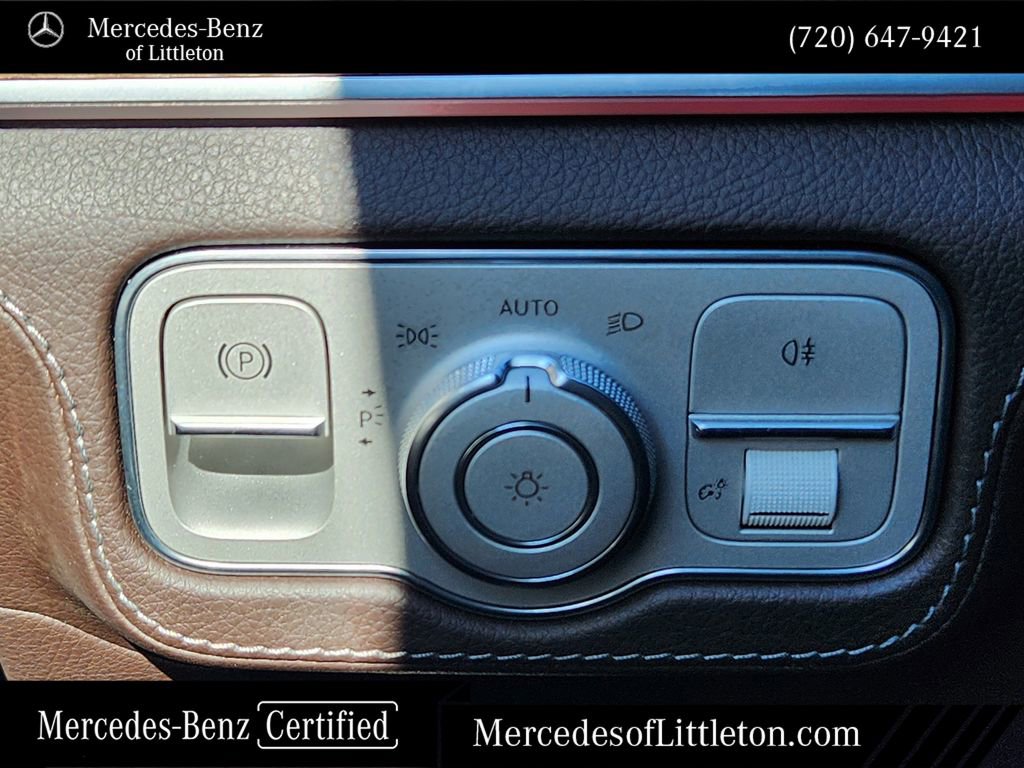 Certified 2022 Mercedes-Benz GLE 450 4MATIC image 23