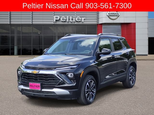 Used 2025 Chevrolet TrailBlazer LT image 3