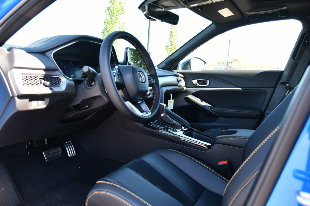 New 2026 Acura Integra A-Spec w/ Technology Package FWD image 14