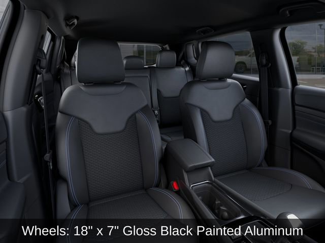 New 2026 Jeep Compass Latitude image 20