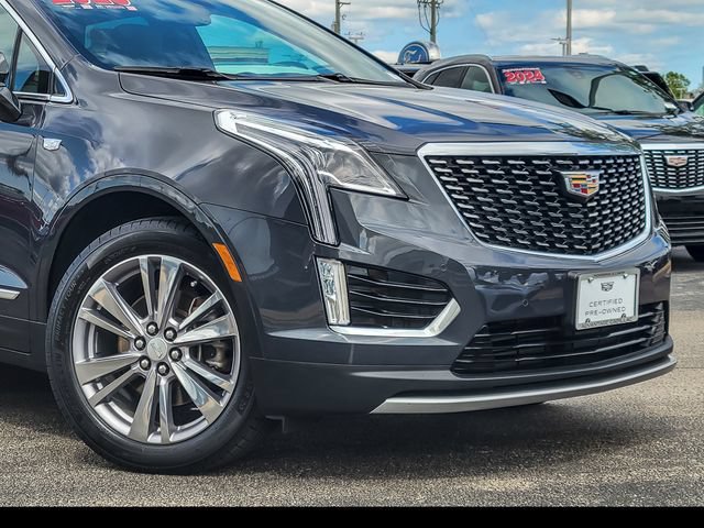 Certified 2023 Cadillac XT5 Premium Luxury AWD/4WD image 3