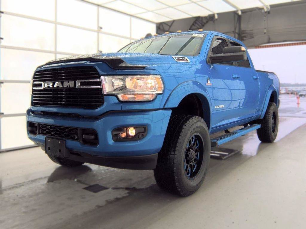 Used 2021 RAM 2500 Big Horn w/ Level 1 Equipment Group AWD/4WD image 4
