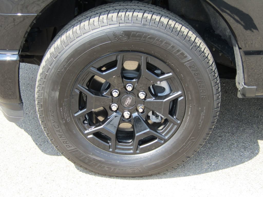 Used 2025 Ford F150 Lightning XLT w/ Max Trailer Tow Package AWD/4WD image 4