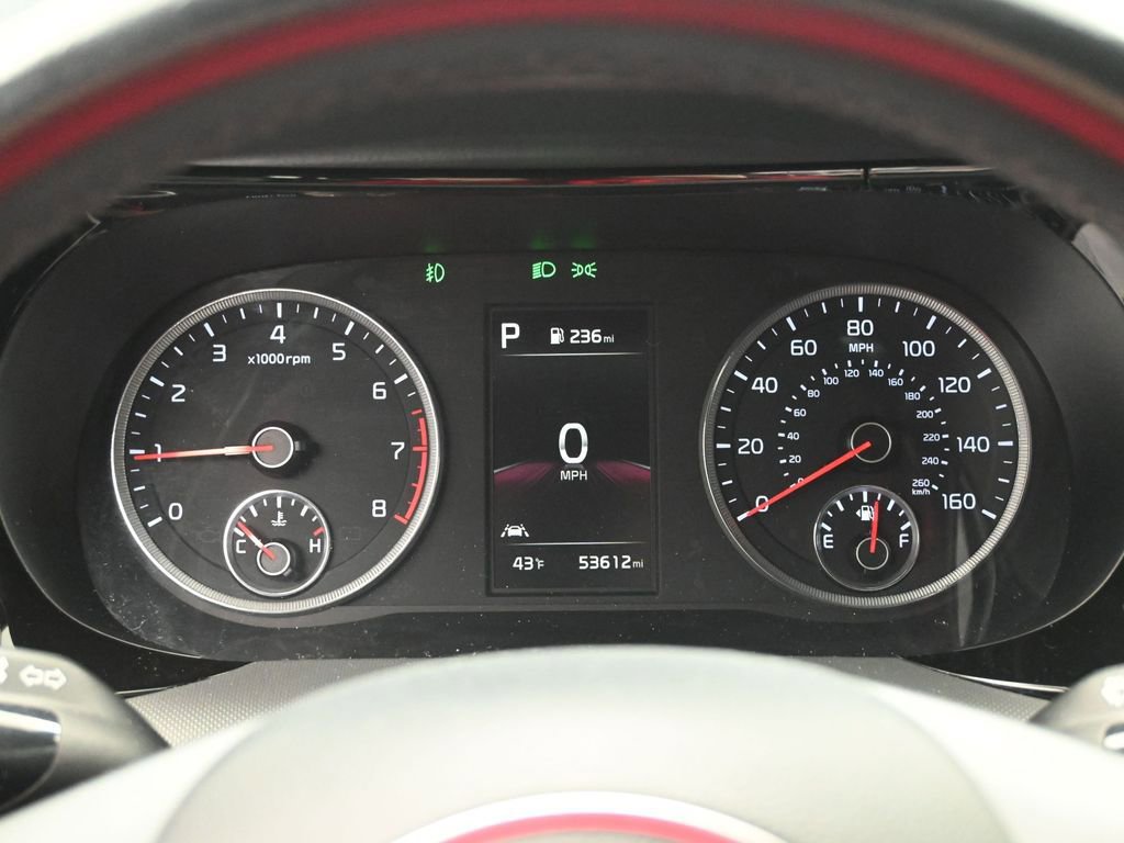 Used 2024 Kia K5 GT-Line image 12