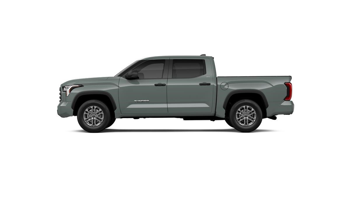 New 2025 Toyota Tundra SR5 w/ SR5 Convenience Package AWD/4WD image 36