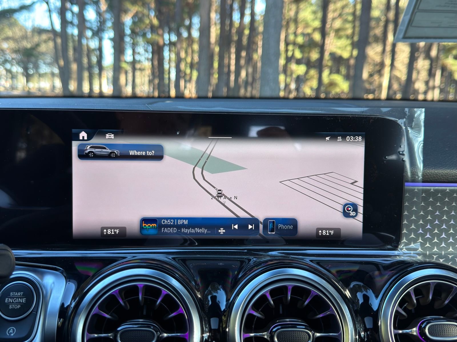 New 2026 Mercedes-Benz GLB 250 image 5