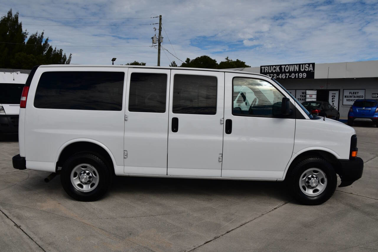 Used 2017 Chevrolet Express 2500 LS image 8