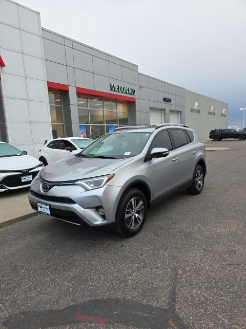 Used 2017 Toyota RAV4 XLE
