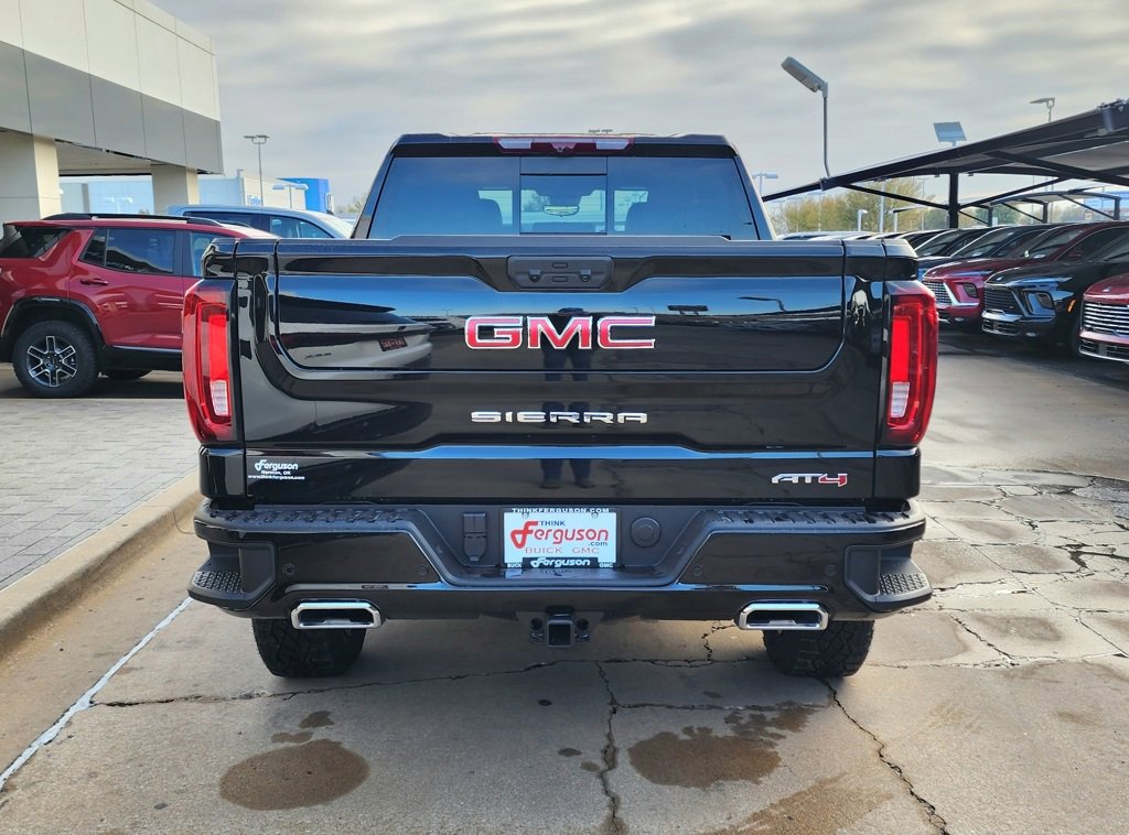 New 2026 GMC Sierra 1500 AT4 w/ AT4 Premium Package image 5