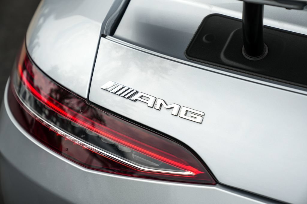 Used 2022 Mercedes-Benz AMG GT 43 w/ Driver Assistance Package image 18