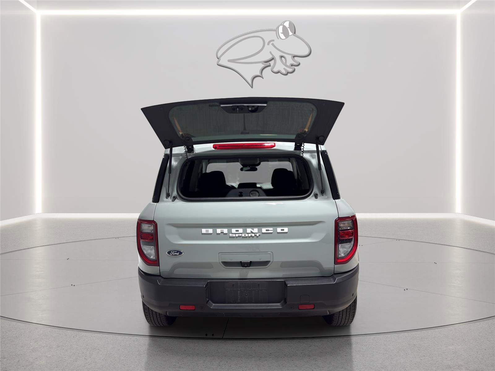 Used 2022 Ford Bronco Sport Big Bend w/ Convenience Package AWD/4WD image 9