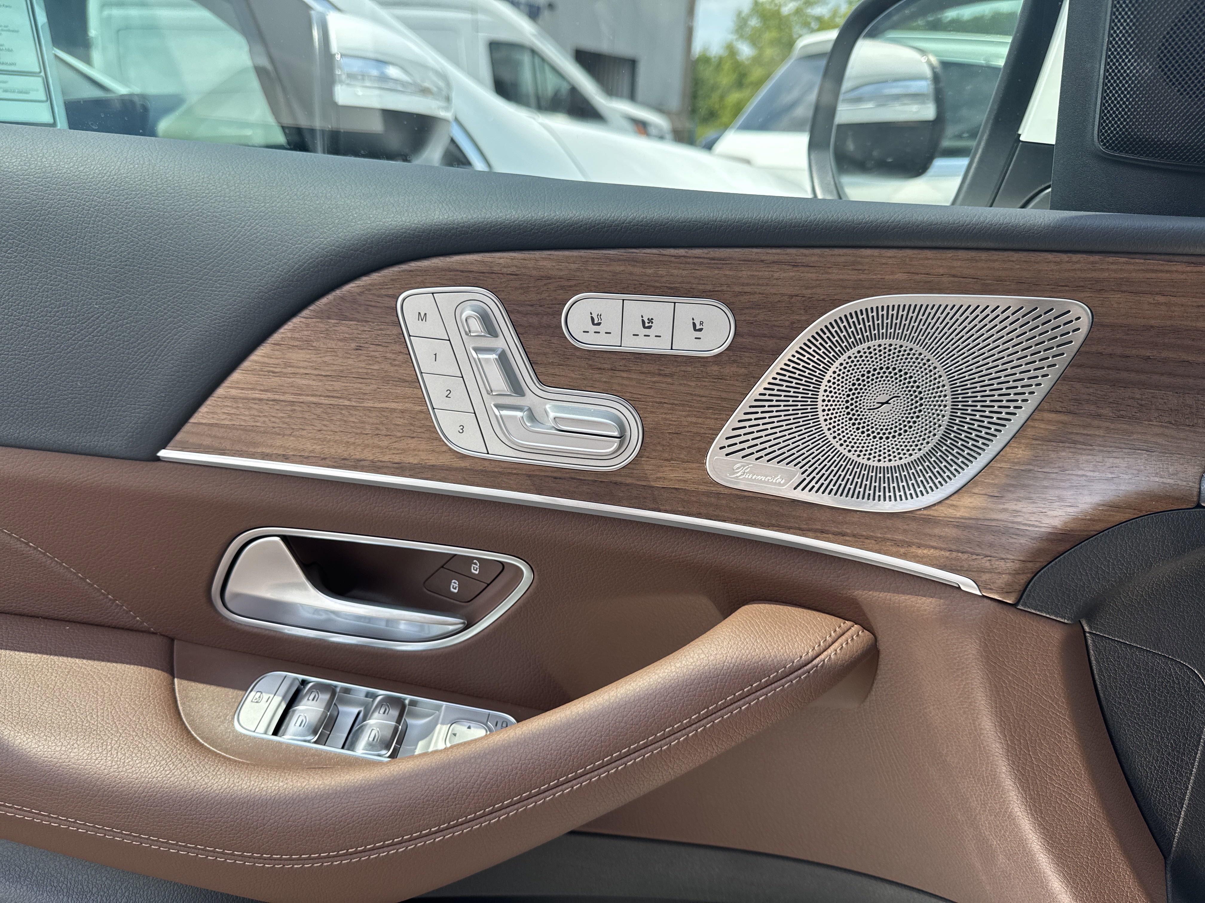 Used 2026 Mercedes-Benz GLE 350 4MATIC image 10