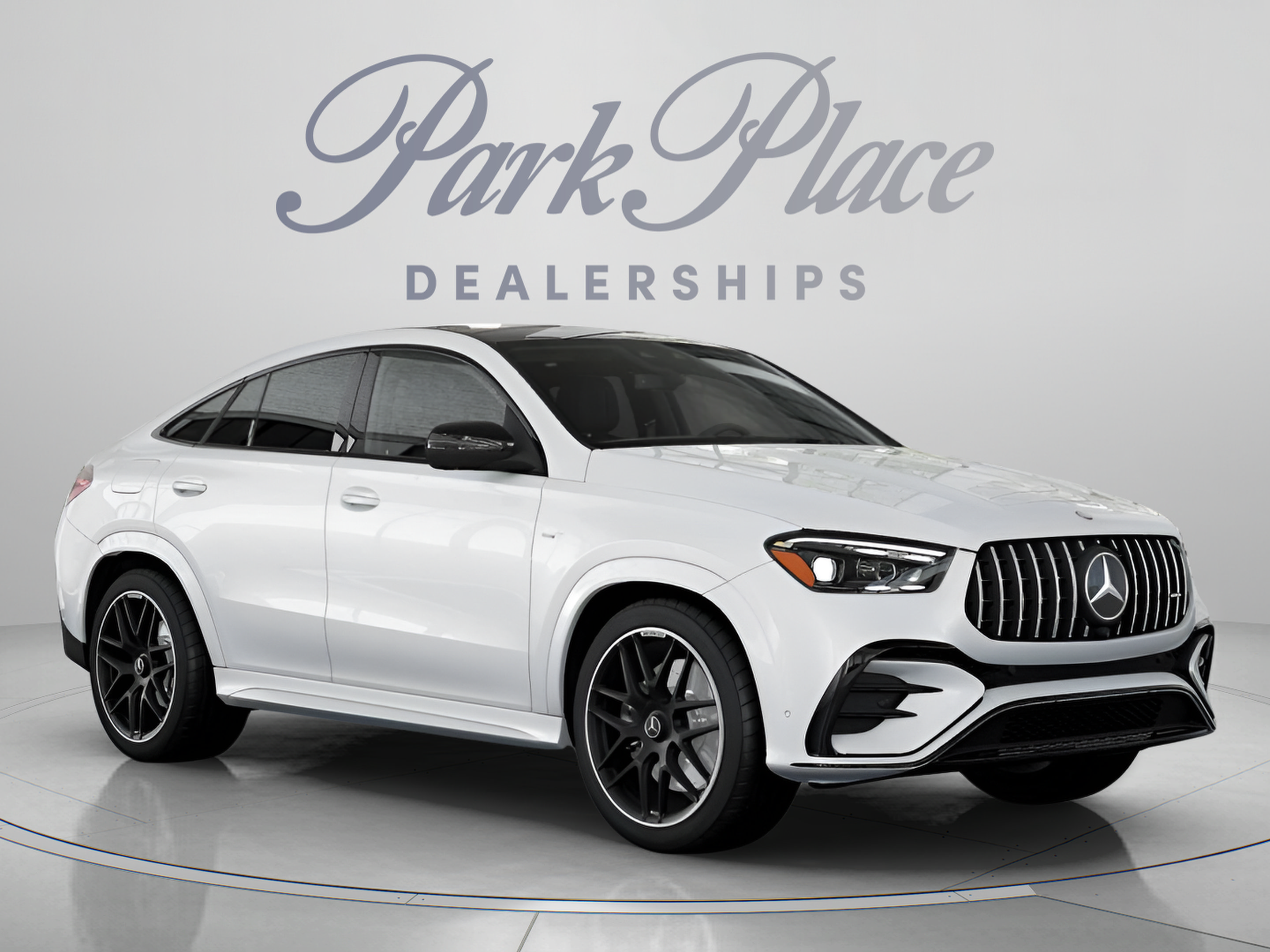 New 2026 Mercedes-Benz GLE 53 AMG 4MATIC Coupe image 32