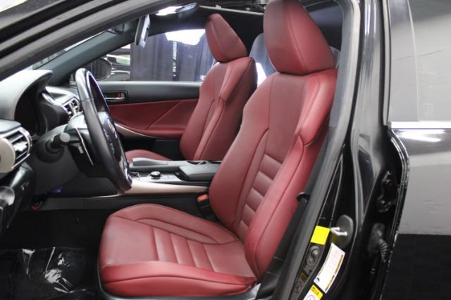 Used 2016 Lexus IS 300 AWD w/ F Sport Package image 17