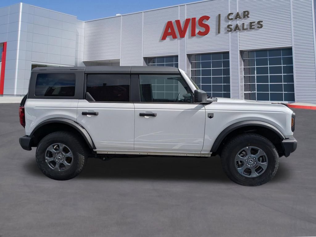 Used 2025 Ford Bronco Big Bend AWD/4WD image 5