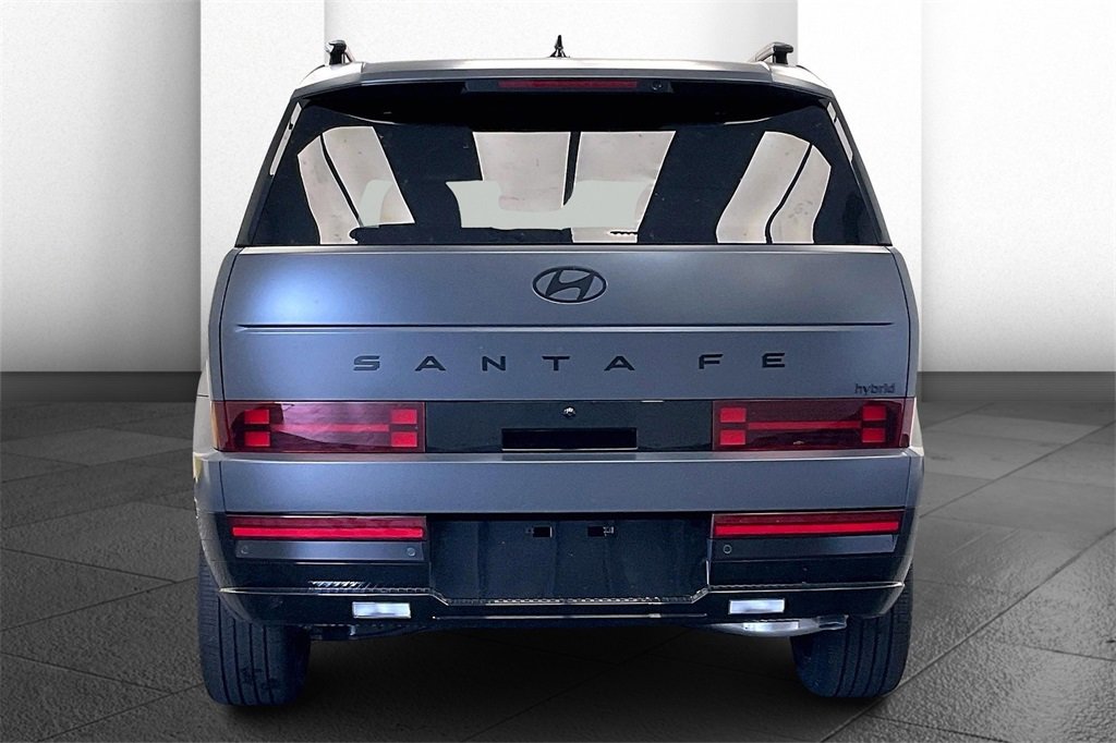 New 2026 Hyundai Santa Fe Calligraphy image 4