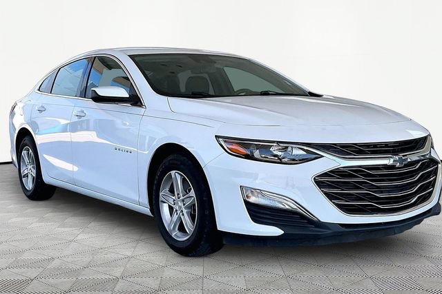 Used 2024 Chevrolet Malibu LS FWD 360° Tour