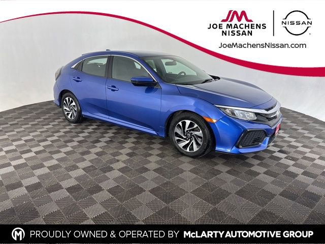 Used 2018 Honda Civic LX
