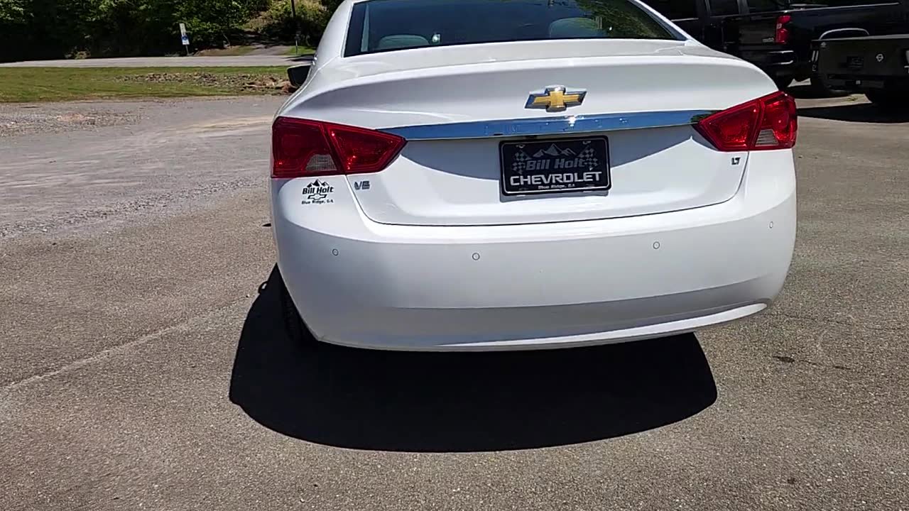 Used 2019 Chevrolet Impala LT w/ LT Leather Package FWD image 6