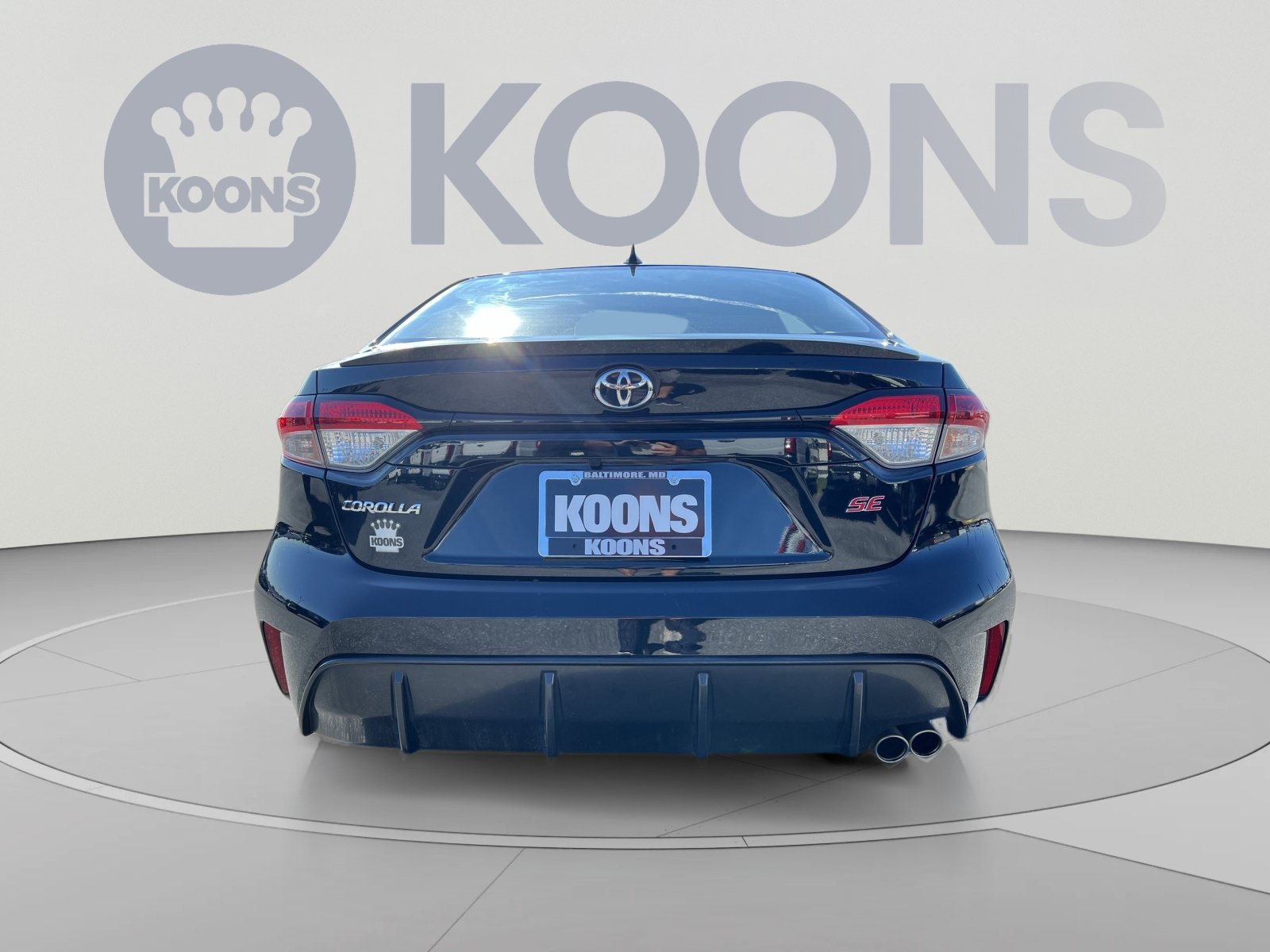 Used 2025 Toyota Corolla SE FWD image 5