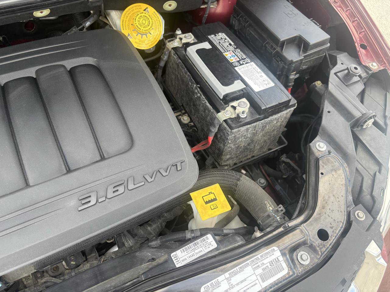 Used 2020 Dodge Grand Caravan SE FWD image 42