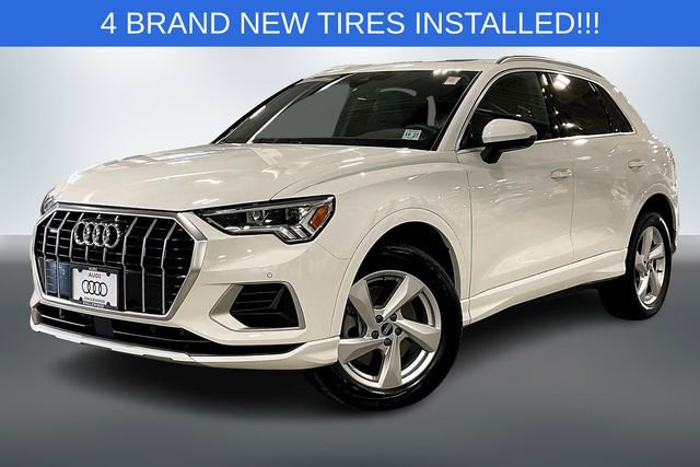 Used 2022 Audi Q3 2.0T Premium Plus image 2