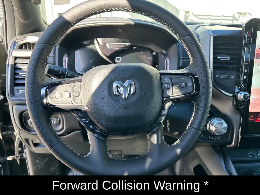 New 2026 RAM 1500 Rebel w/ Rebel Level 2 Equipment Group image 17