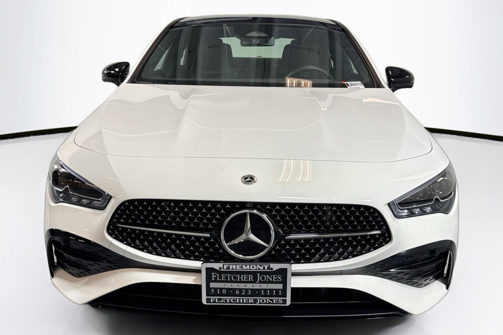 Certified 2026 Mercedes-Benz CLA 250 image 2