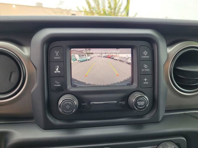 Used 2021 Jeep Wrangler Unlimited Sport image 18